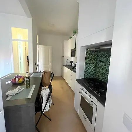Appartamento Horizon City Center Apartment Lisbona