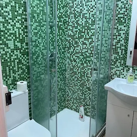 Horizon City Center Apartment Lisbona
